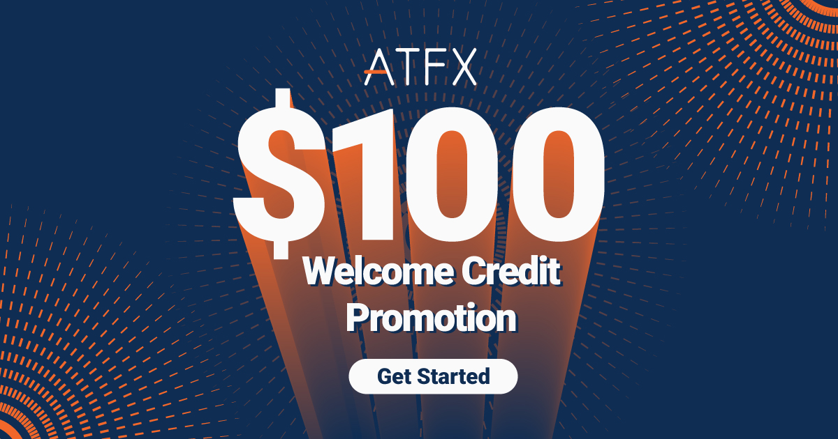 Get a $100 Welcome Forex Deposit Bonus by ATFX