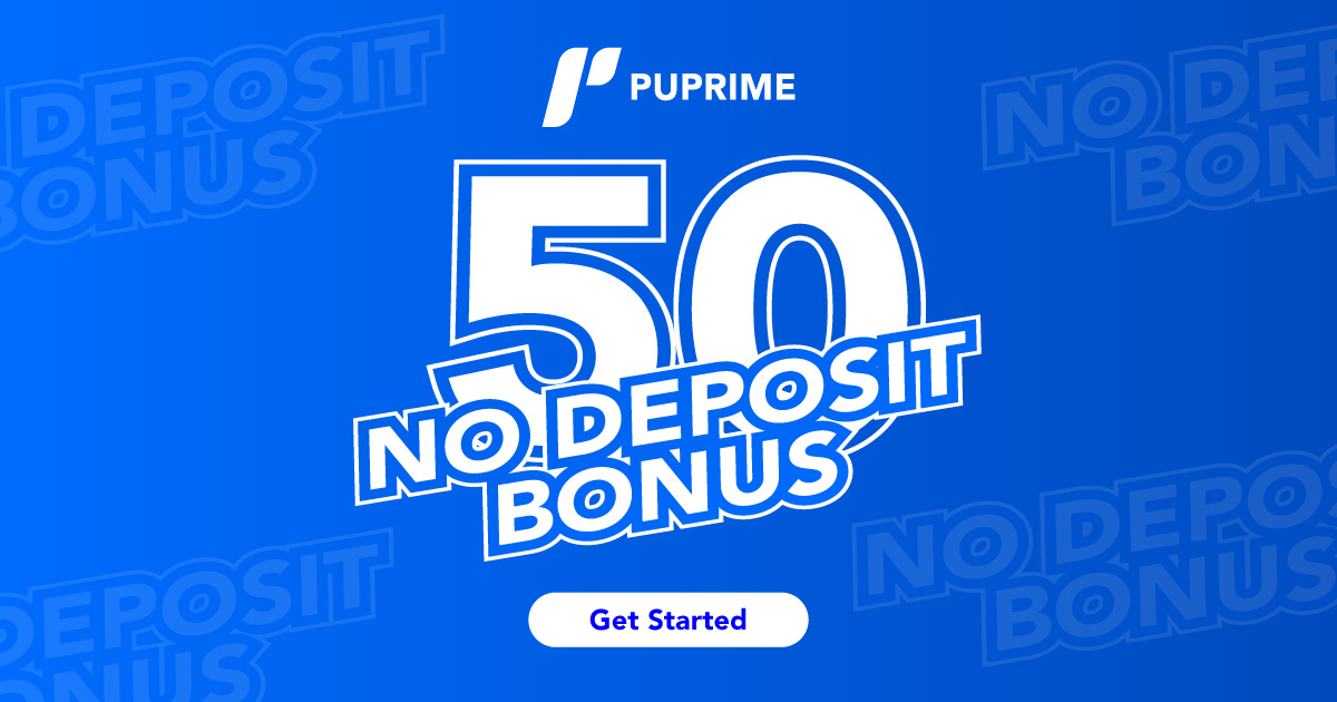 Get a $50 No Deposit Bonus by the PUPrime Webinar