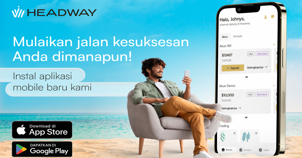 0% Commission for Withdrawals in the New Headway Trading App