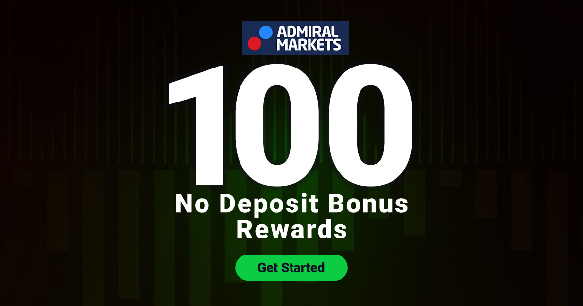 No Deposit Bonus Forex $100 at Admiral Markets