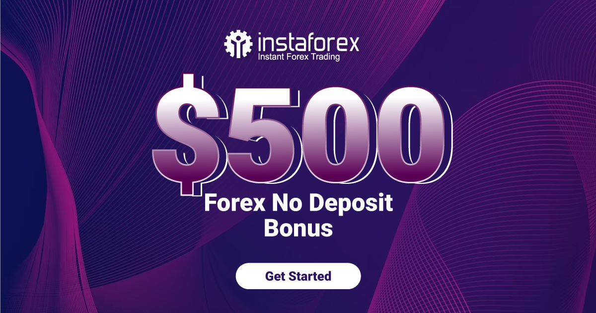 $500 Free Tradable No Deposit Bonus at InstaForex