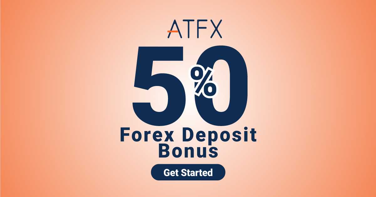 ATFX New 50% Forex Deposit Bonus for All Clients