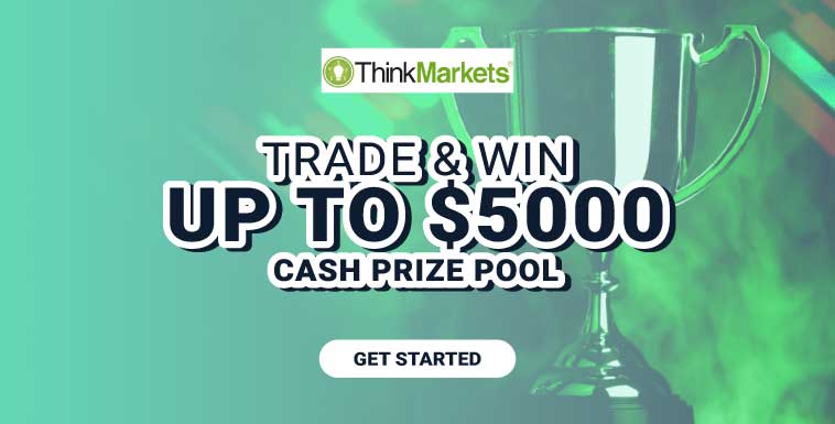 Trade and Win a $5000 Demo Contest from ThinkMarkets