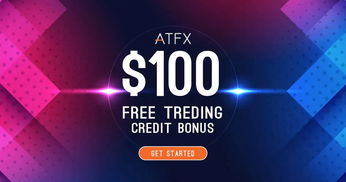 ATFX Gives $100 Bonus on Forex When You Make a Deposit