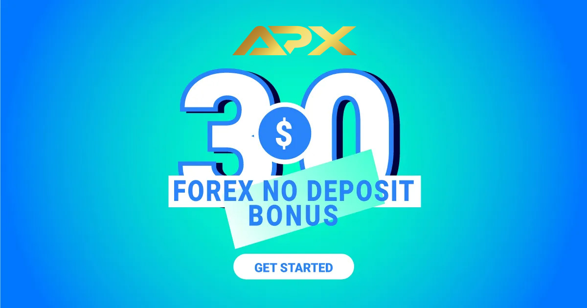APX Prime offering a one-time $30 No Deposit Bonus
