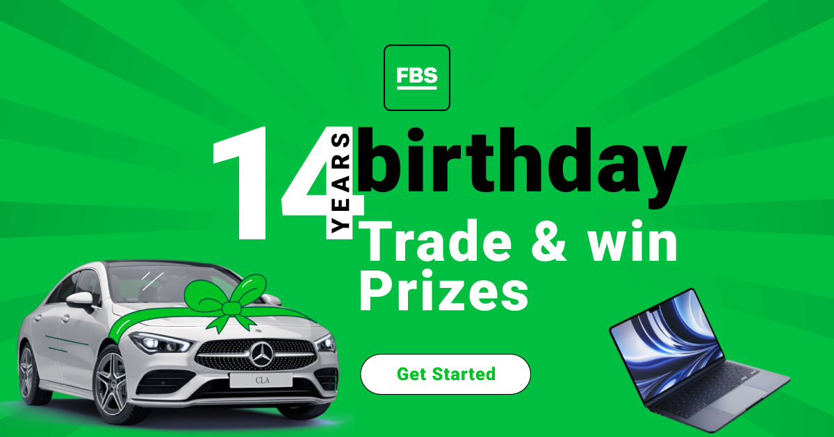 FBS Birthday Promotion Trade & Win Prizes