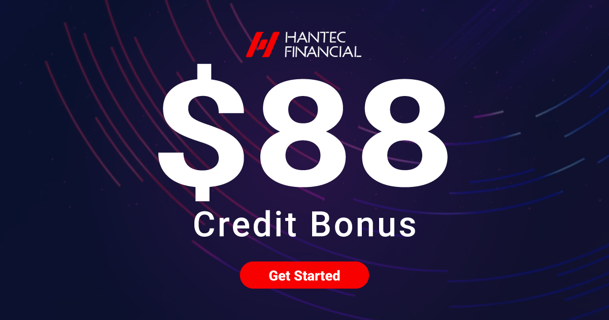 Achieve a 88 USD Credit Bonus of Spring from Hantec Financial