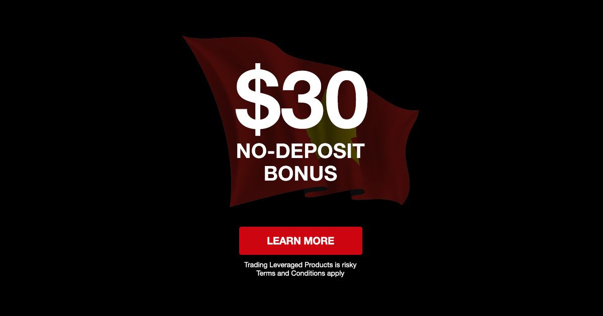 HFM Free Forex $30 No Deposit Bonus