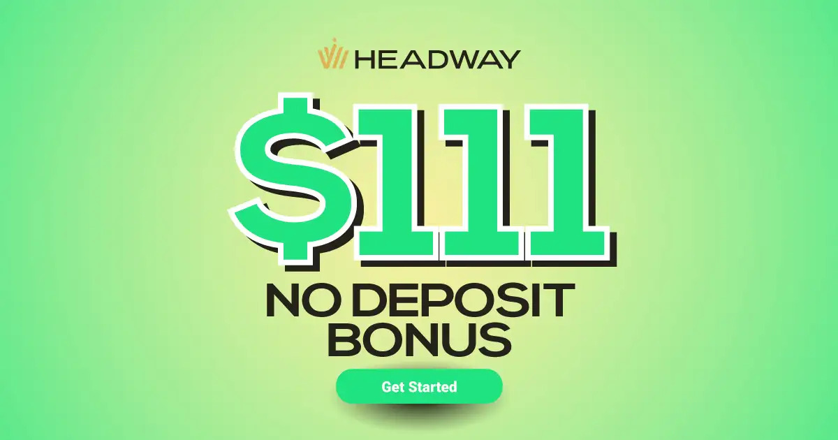 Receive $111 New No Deposit Bonus for Forex Trading