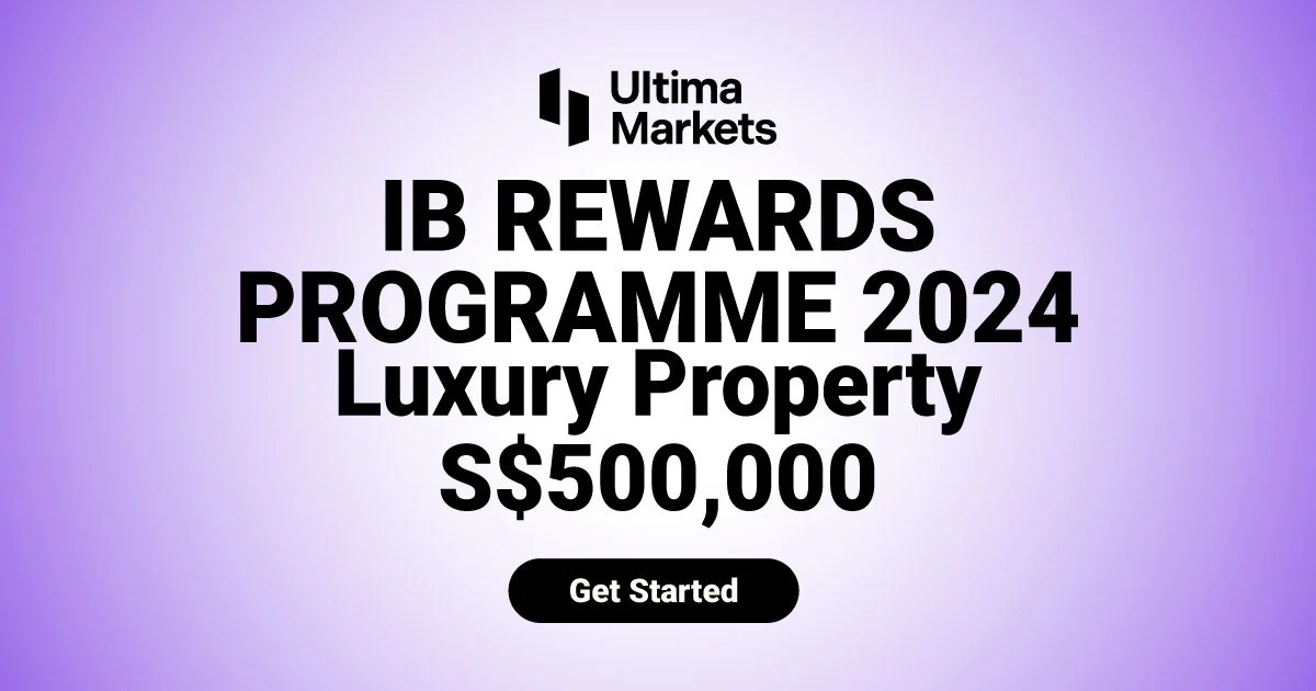 Ultima Markets 2024 Exclusive IB Rewards Program