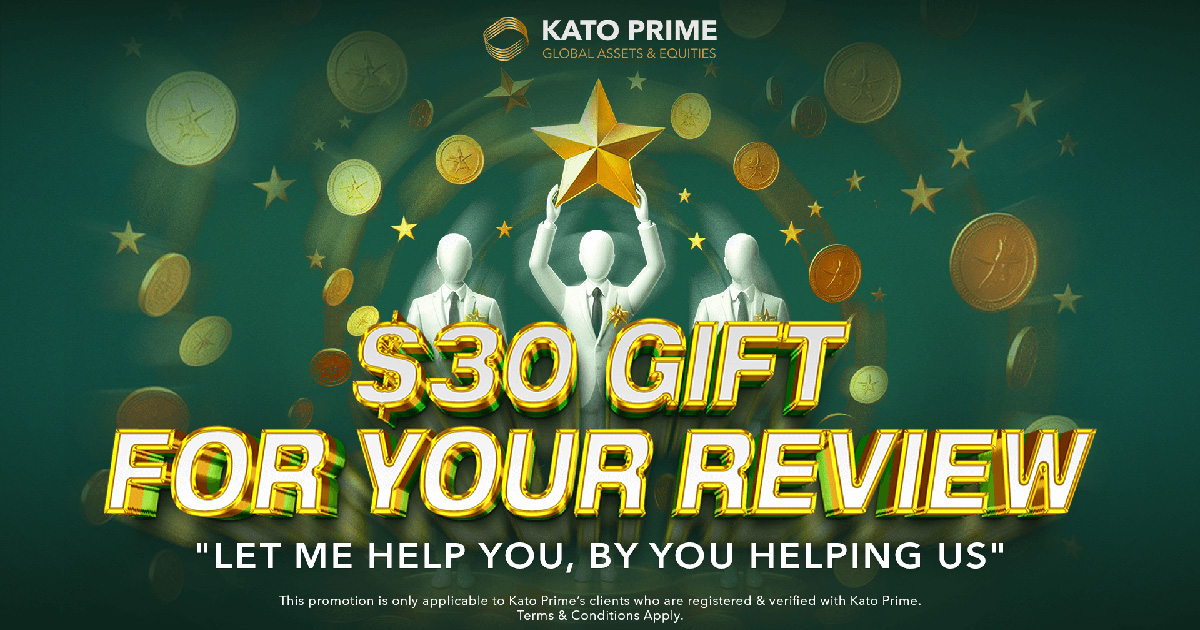 Special Offer Kato Prime Free Deposit now at 30 USD