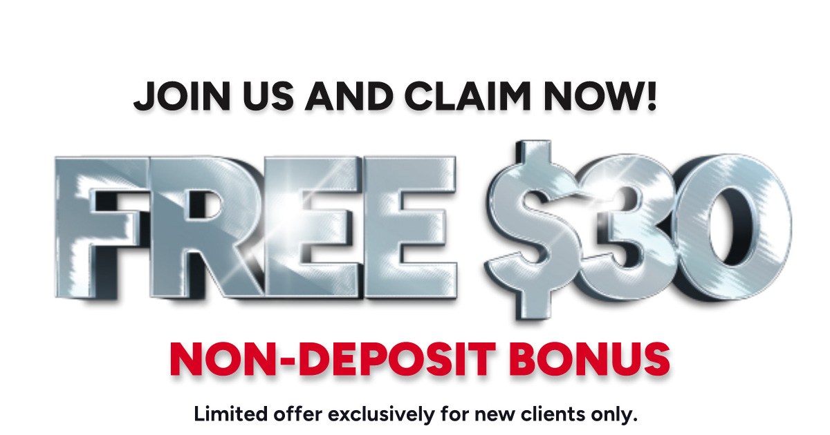 $30 Welcome Trading Bonus with Vonway Forex Free