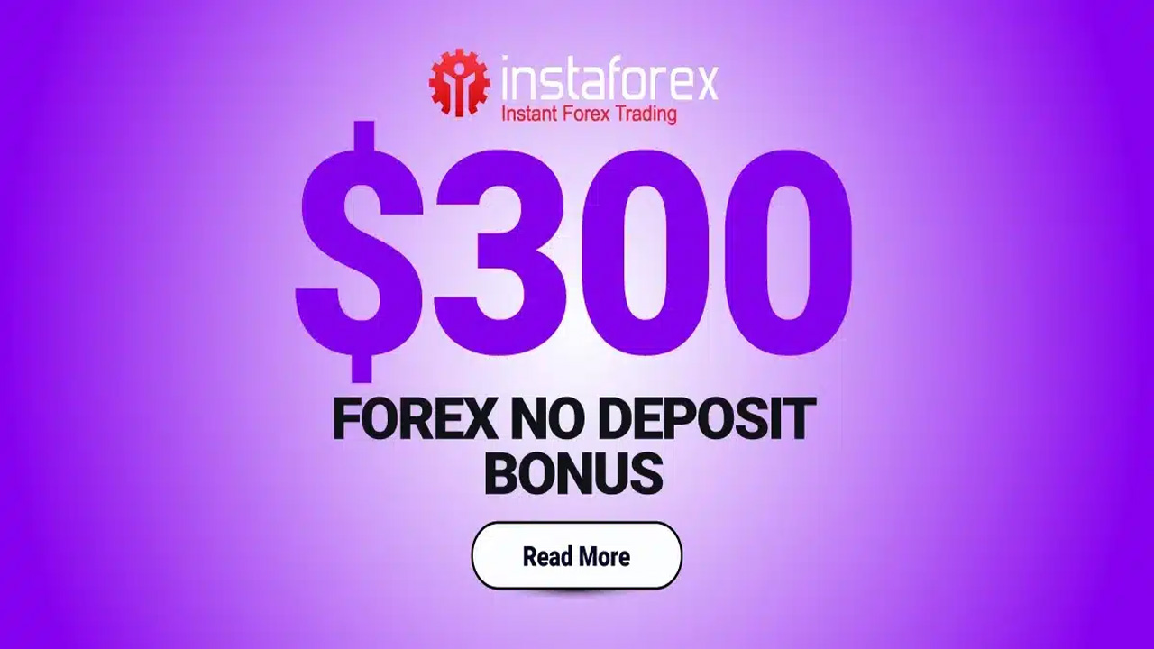 Free $300 Trading Promotion at InstaForex for Trading