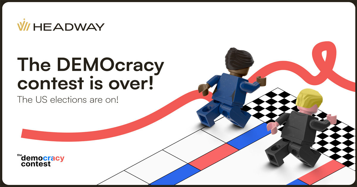 See the 2024 Headway DEMOcracy Contest Winners Here