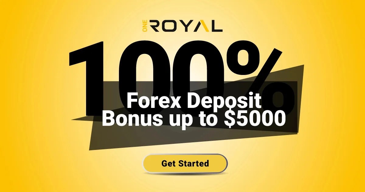 Guidelines for Receiving 100% OneRoyal Deposit Bonus