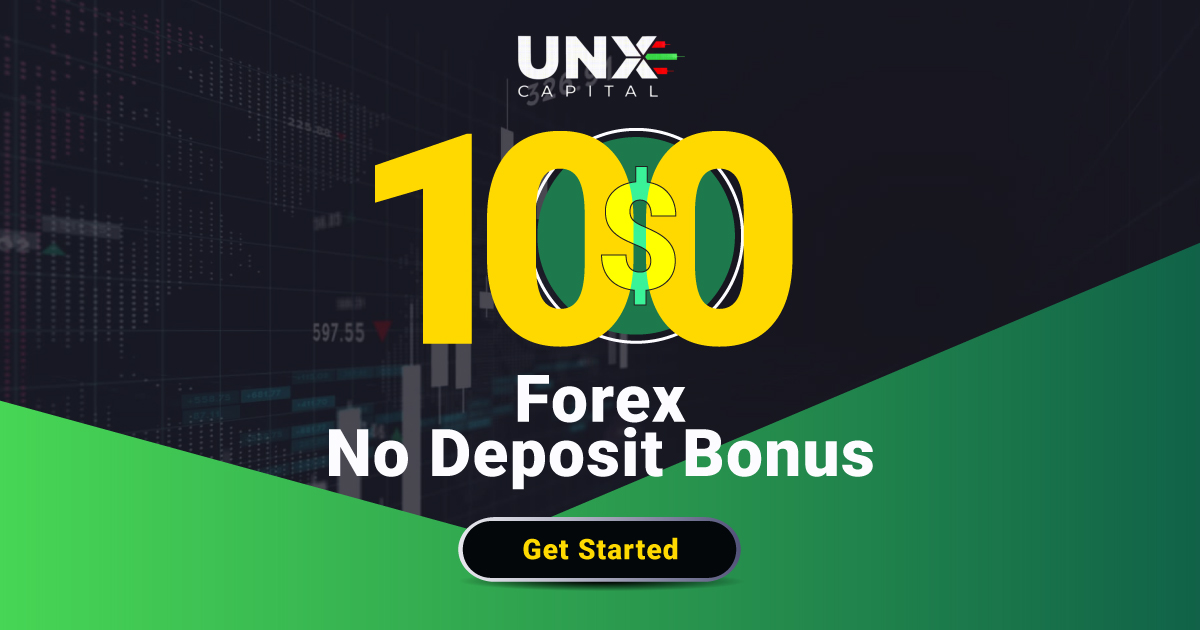 $100 Free Forex Bonus Your UNXCapital Sign-Up Guide