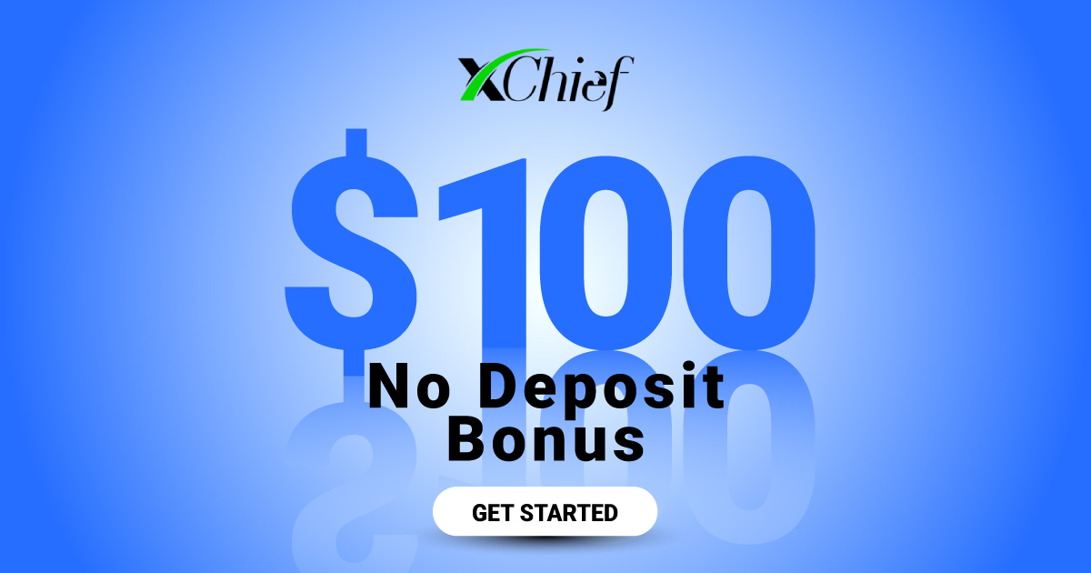 New $100 No Deposit Bonus Promotion from the xChief