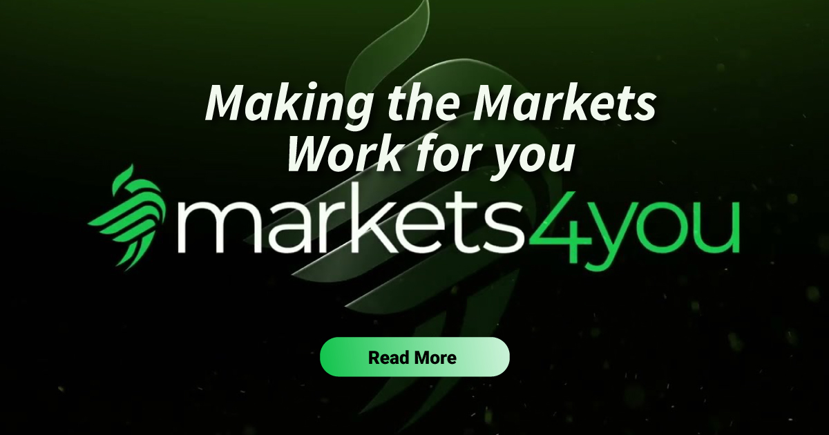 Award-Winning Broker Forex4you Rebranded as a Markets4you