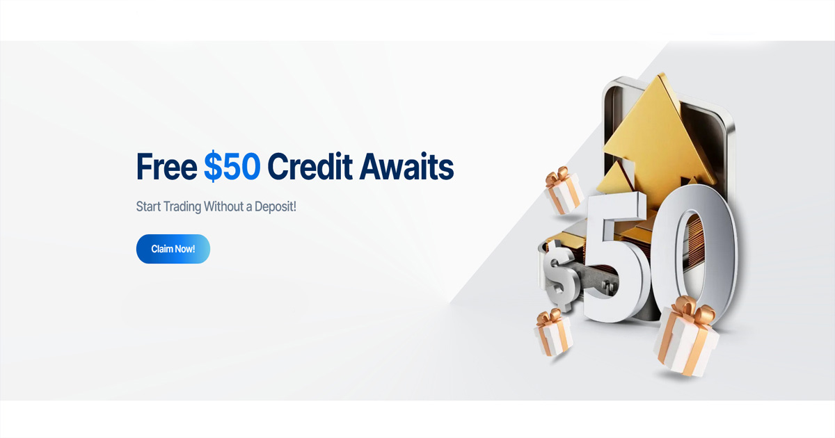 Trive $50 Forex Bonus for Free without Depositing Funds