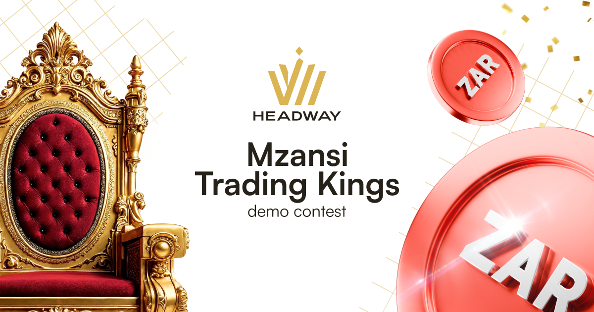 Headway Broker Demo Contest for South African Traders