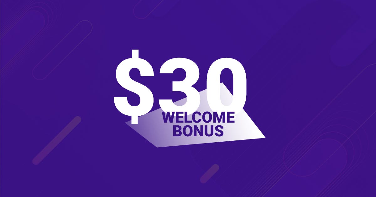 Limited Offer $30 Forex Free Trading Bonus for Traders