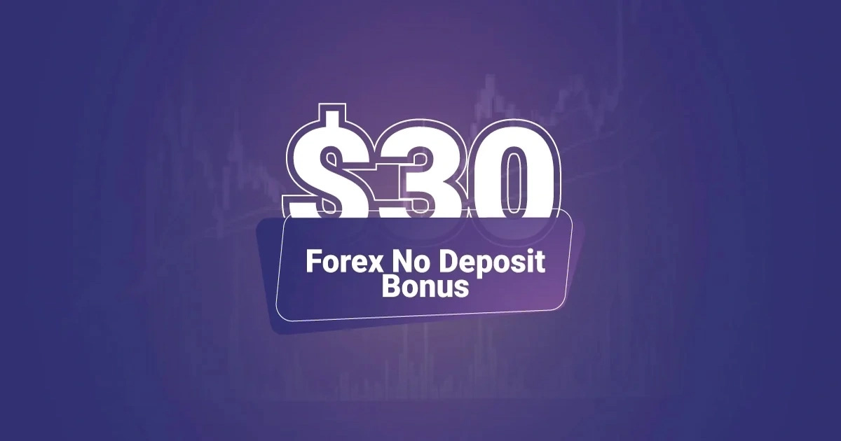Receive a $30 Welcome No Deposit Bonus from XM Global