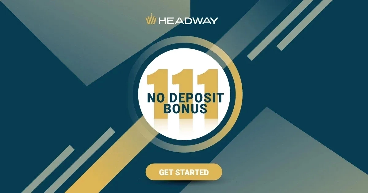 Free $111 Forex Bonus from Headway Right Now