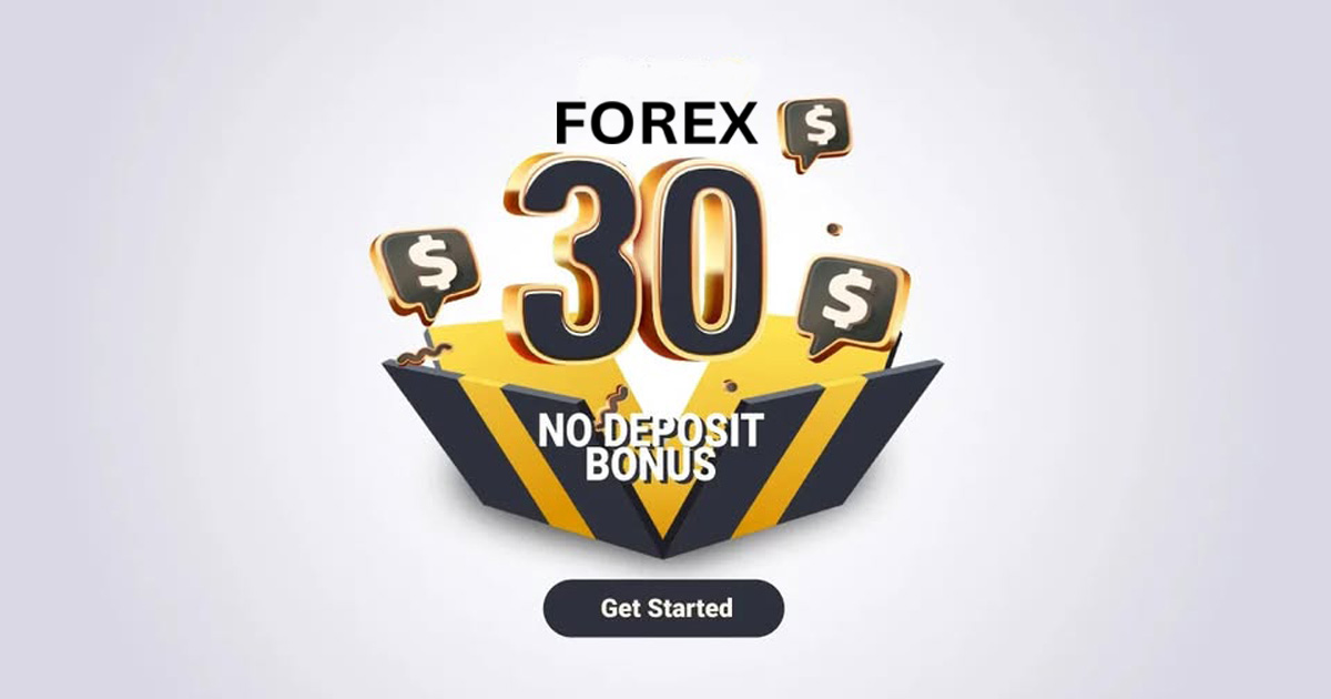 Claim a Free $30 No Deposit Bonus with Vonway Forex