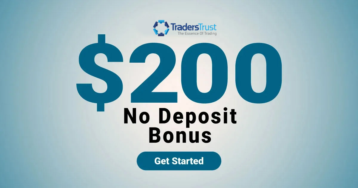 Forex Deal Traders Trust $200 No Deposit Bonus