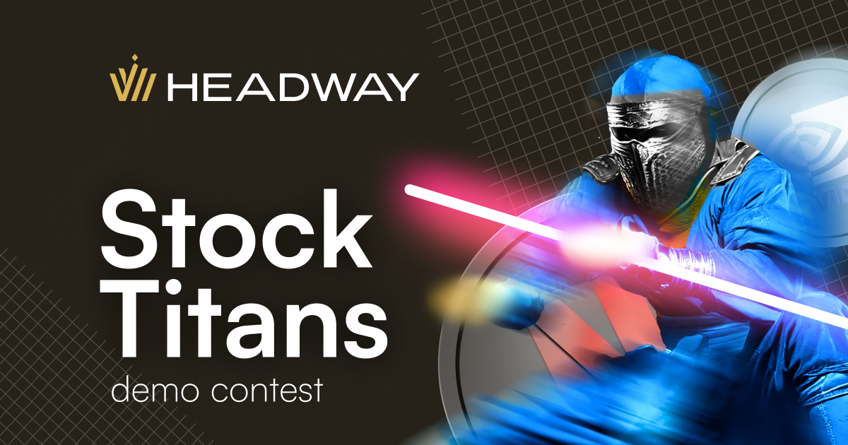 Join the Headway Forex Broker Demo Trading Contest