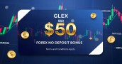 GLEX offers a $50 Bonus with no deposit required